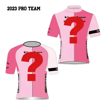 2023 PRO החדשה חינוך EasyPost רכיבה על אופניים ג ' רזי מירוץ לחתוך לנשימה אופניים חולצה עם שרוולים קצרים חיצונית הכשרה סיור בגדים התמונה