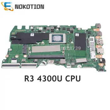 NOKOTION 5B21B61941 FLV3A לה-K061P הראשי לוח Lenovo ThinkBook 14 G2 הם מחשב נייד לוח אם R3 4300U מעבד+8GB RAM התמונה