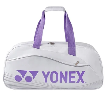 מקורי סיור מהדורה YONEX מחבט בדמינטון אוסף שקית יוניסקס ספורט תיק עם נעלי תא התמונה