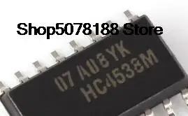 10pieces HEF4538BT CD4538 4000 מקורי חדש משלוח מהיר התמונה