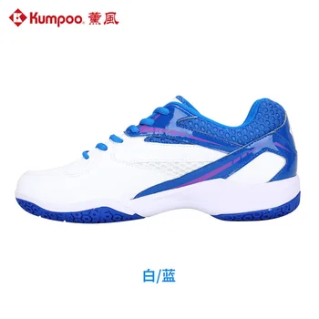 מקורי Kumpoo בדמינטון נעליים לגברים, נשים לנשימה אלסטיות גבוה החלקה ספורט נעלי ספורט 2023-E13 התמונה