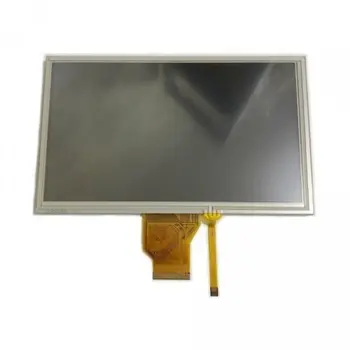 1PCS LCD עם מגע דיגיטלית מתאימה Snap-על MODIS קצה EEMS341 מסך תצוגה תיקון החלפת התמונה