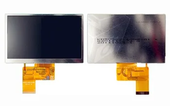 5.0 אינץ 40P TFT LCD מסך נפוץ KD50G10-40NC-A3 KD50G10-40NC-B3 MP4 MP5 GPS, מסך תצוגה התמונה