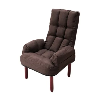 להמרה קיפול יחיד הספה הספה מודרני פונקציה רב כורסה לנשימה בד ריפוד עצלן הכיסא הדירה התמונה
