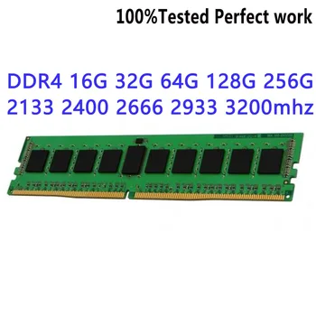 M386A4K40BB0-CRC שרת זיכרון DDR4 מודול LRDIMM 32GB 2RX4 PC4-2400T RECC 2400Mbps 1.2 V התמונה